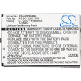 Cameron Sino CS-HDP600BL Battery