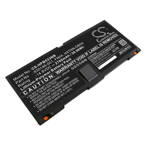 Cameron Sino CS-HPB533NB Battery