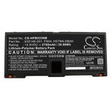 HP 635146-001 Battery Replacement for Laptop - Notebook