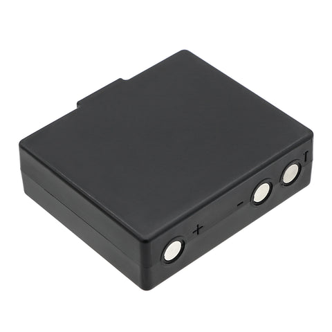 Hetronic 68303600 Battery Replacement