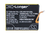 Huawei HB416683ECW Battery Replacement for Mobile - Smartphone