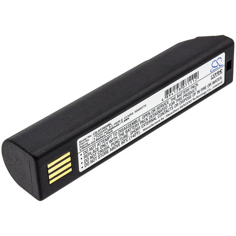 Keyence 50121527-005 Battery Replacement