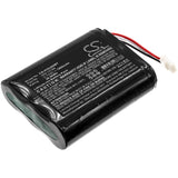 Honeywell 300-10186 Battery Replacement for Alarm System - 7800mAh