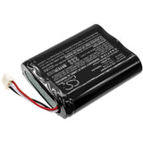 Honeywell 300-10186 Battery Replacement for Alarm System - 7800mAh