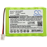 Honeywell 300-06868 Battery Replacement