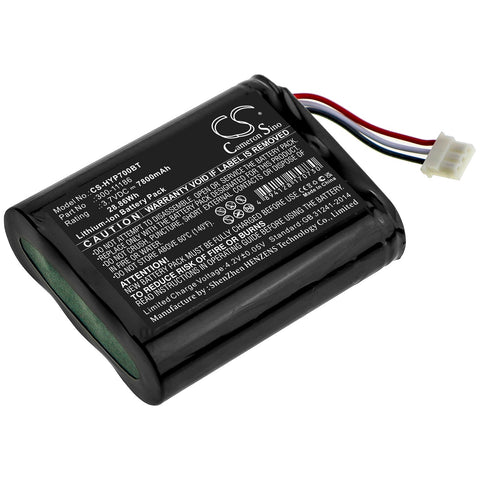 Honeywell  300-11186 Battery Replacement