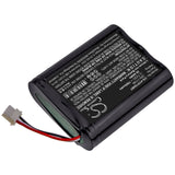 Honeywell 300-10186 Battery Replacement (7800mAh) for Alarm System