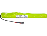 Intermec 160000-0000 Battery Replacement for Barcode Scanner