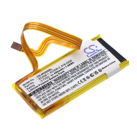 Cameron Sino CS-IPOD5SL Battery