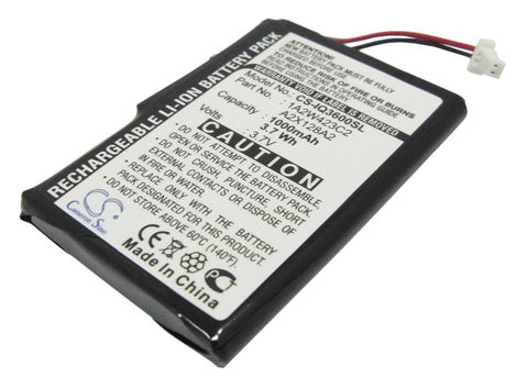 Cameron Sino CS-IQ3600SL Battery