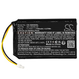 Mitac 523450A1 Battery Replacement for GPS