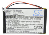 Garmin D25292-0000 Battery Replacement for GPS - Navigation