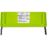 iRobot Roomba 4374392 Battery Replacement - 4000mAh