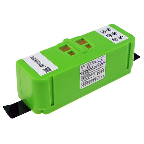 iRobot Roomba 4462425 Battery Replacement - 5200mAh