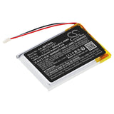Cameron Sino CS-JBR750SL Battery