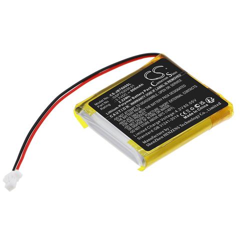 JBL GSP753030 01 Battery Replacement for Speaker