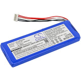 JBL 5542110P Battery Replacement for Portable Speaker