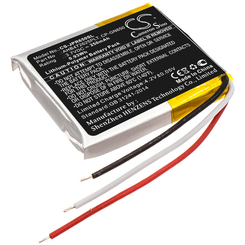 Cameron Sino CS-JPR650SL Battery