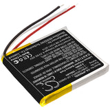 Cameron Sino CS-JPR650SL Battery