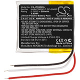 Cameron Sino CS-JPR650SL Battery