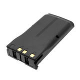 Kenwood KNB-17A Battery Replacement for Two Way Radio - 1800mAh NiMH