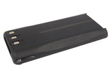 Kenwood KNB-45 Battery Replacement for Two Way Radio (1800mAh)