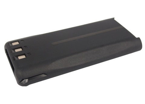 Kenwood KNB-45Li Battery Replacement for Two Way Radio (1800mAh)