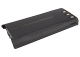 Kenwood KNB-45 Battery Replacement for Two Way Radio (1800mAh)