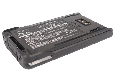 Kenwood KNB-48L Battery Replacement for Two Way Radio (1800mAh)