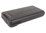 Kenwood KNB-48L Battery Replacement for Two Way Radio (1800mAh)