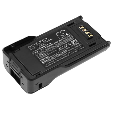 Kenwood KNB-L3 Battery Replacement for Two Way Radio