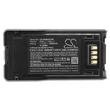 Cameron Sino CS-KNB553TW Battery