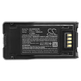 Kenwood KNB-L3 Battery Replacement for Two Way Radio