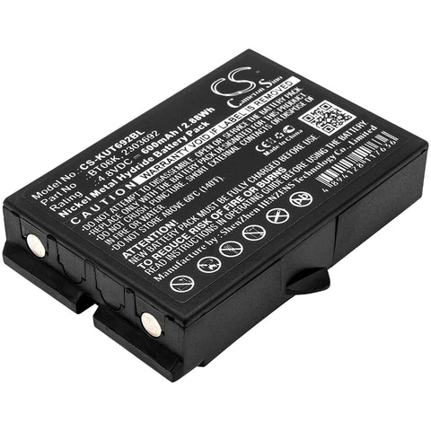 Cameron Sino CS-KUT692BL Battery