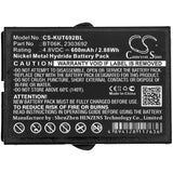 Ikusi 2303692 Battery Replacement for Crane Remote Control