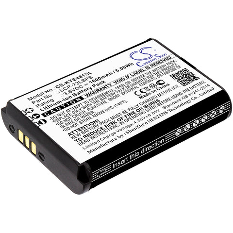 Cameron Sino CS-KYE481SL Battery