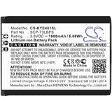 Kyocera SCP-73LBPS Battery Replacement