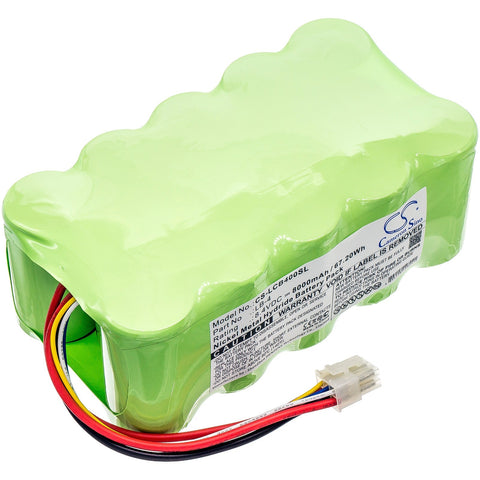 Laser Alignment LB-4C Battery Replacement