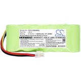Laser Alignment LB-4C Battery Replacement