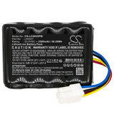 Landxcape LA0007 Battery Replacement for Lawn Mower