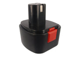 Lincoln 1201 Automotive Grease Gun Battery Replacement (2100mAh)
