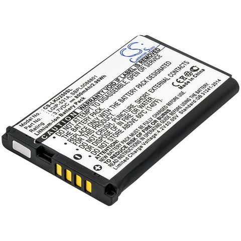 T-Mobile SBPL0088801 Battery Replacement for Mobile - Smartphone