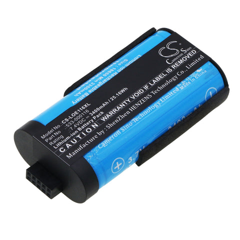 Logitech 533-000138 Battery Replacement for Portable Speaker