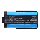 Logitech 533-000138 Battery Replacement for Portable Speaker