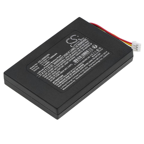 Logitech 533-000132 Battery Replacement for Wireless Headset