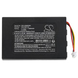 Logitech 533-000132 Battery Replacement for Wireless Headset