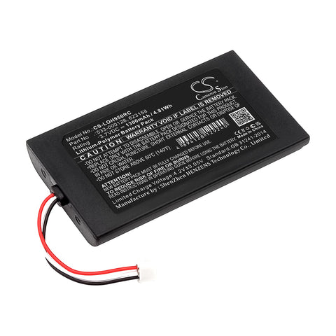 Logitech 623158 Battery for Remote Control