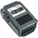 Cameron Sino CS-LT125RX Battery