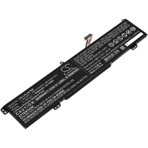 Cameron Sino CS-LVL347NB Battery