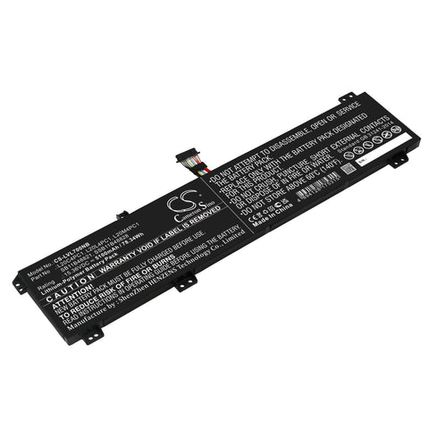 Lenovo L20C4PC1 Battery Replacement